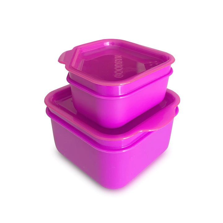 Goodbyn | Leakproof Dipper Set