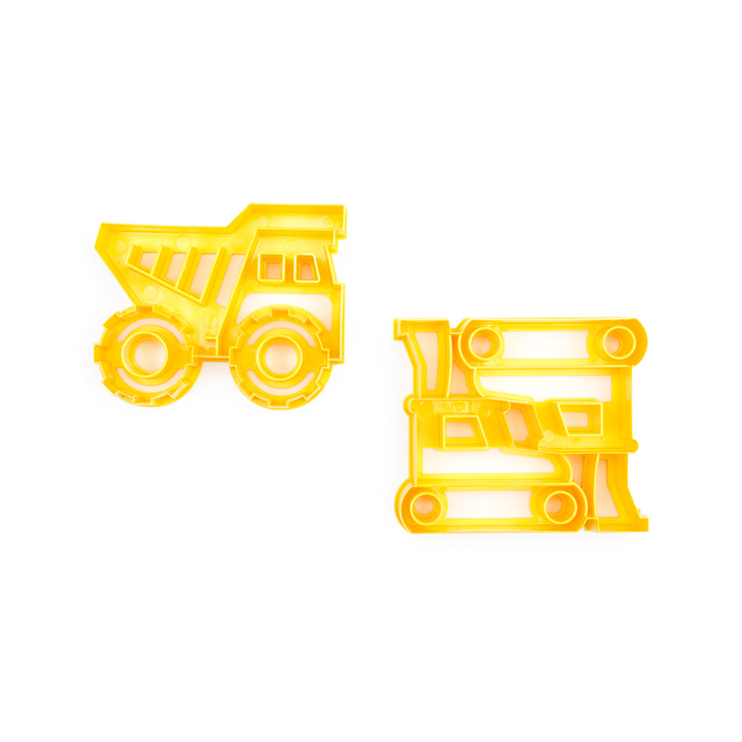 Lunch Punch | Sandwich Cutters - Construction