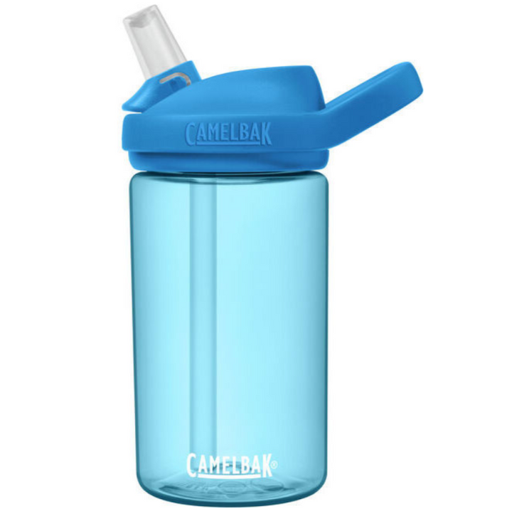 CamelBak | Eddy+ Kids Drink Bottle 400ml - plain colours