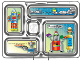 PlanetBox | Rover Stainless Steel Lunchbox