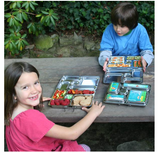 NZ PlanetBox Rover Launch lunchbox best stainless steel kids adults lunch box NZ sale cheap second hand discount code lunchbox queen bento ninja nestling
