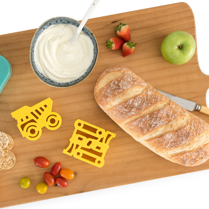 Lunch Punch | Sandwich Cutters - Construction