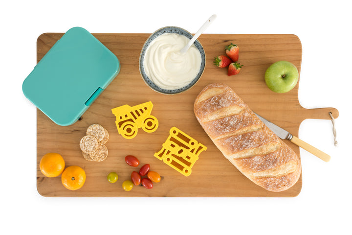 Lunch Punch | Sandwich Cutters - Construction