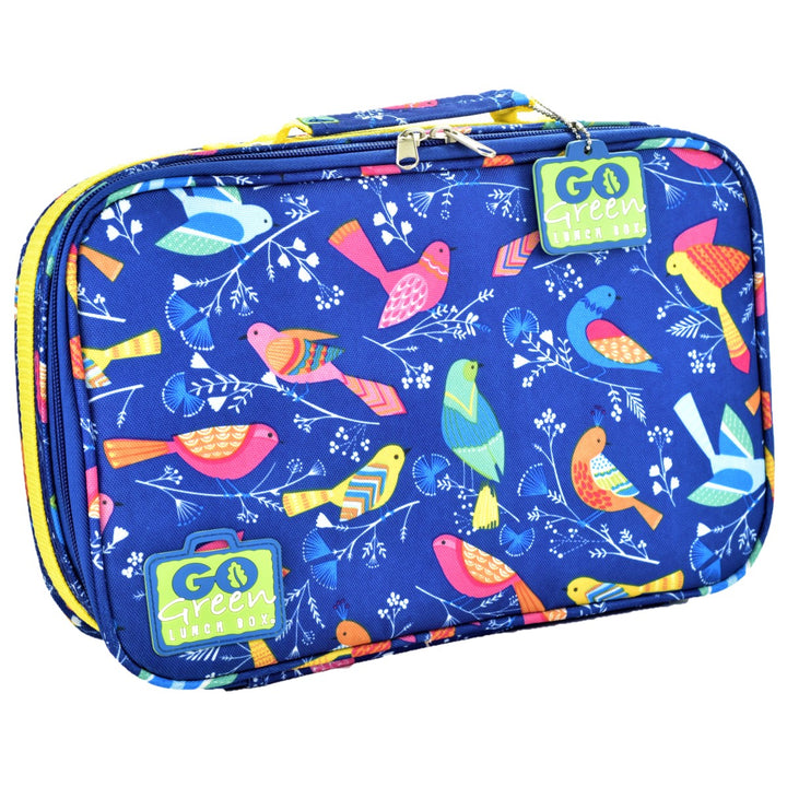 Go Green | Lunch Bags