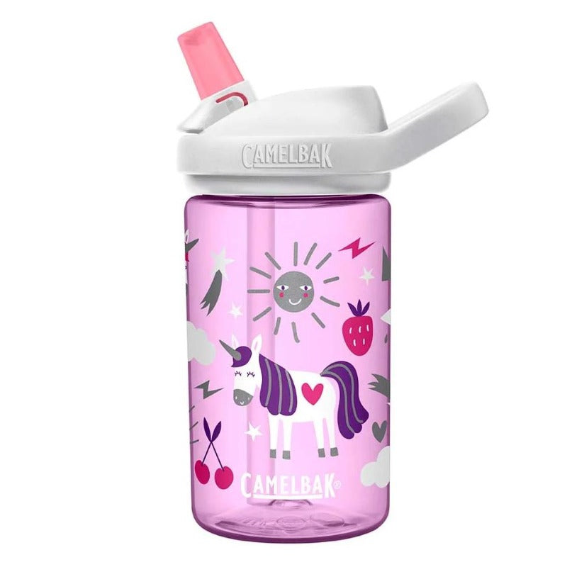 unicorn party camelbak drink bottle kids girls fun