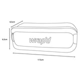 Wrap'd | Silicone Wrap Pouch - assorted colours