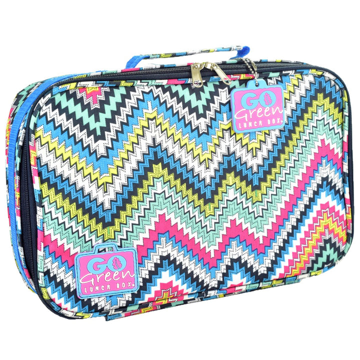 Go Green | Lunch Bags