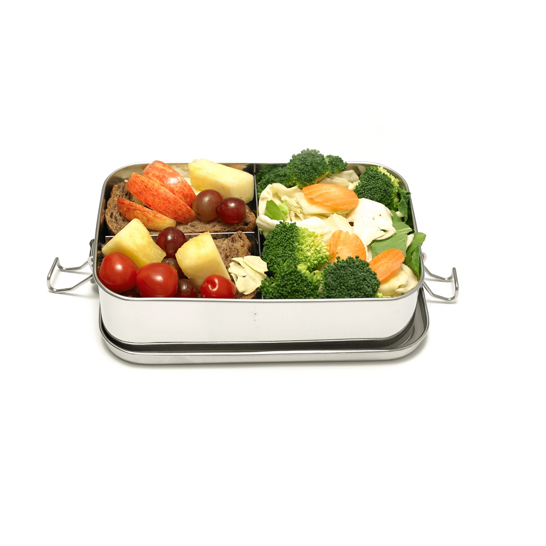 Meals in Steel | Leakproof Bento Box