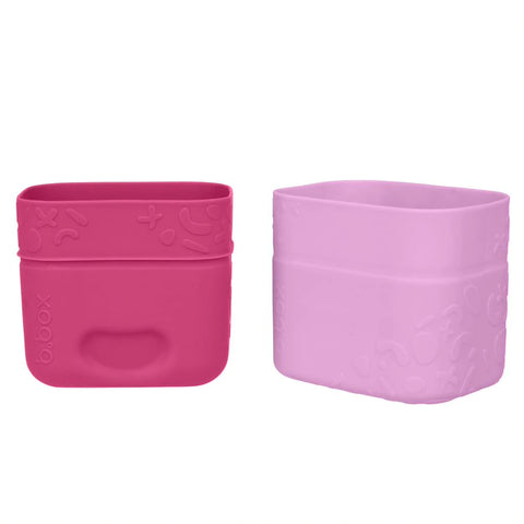 NZ best kids bbox b.box silicone snack cup cups compartment compartments sale discount code
