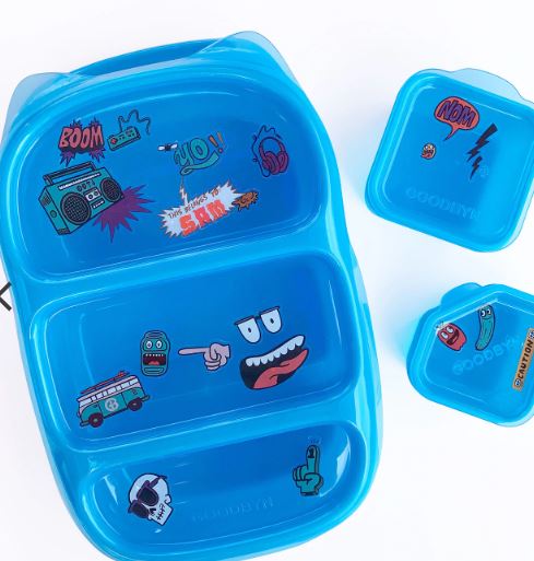 Goodbyn | Bynto Lunchbox