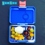 NZ best kids snackbox snack box yumbox minisnack mini ami green leakproof bento box special sale discount code lunchbox queen yummybox yummy sistema stuck on you