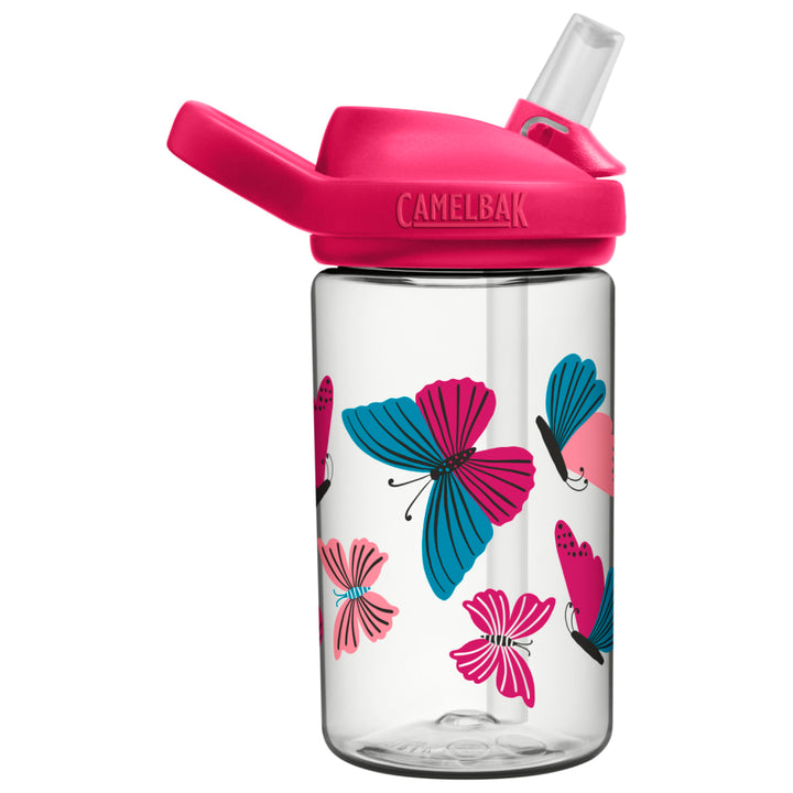 CamelBak | Eddy+ Kids Drink Bottle 400ml - Butterfly