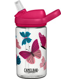 CamelBak | Eddy+ Kids Drink Bottle 400ml - Butterfly
