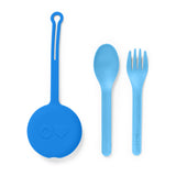 OmieLife | OmiePod Cutlery Set - assorted colours