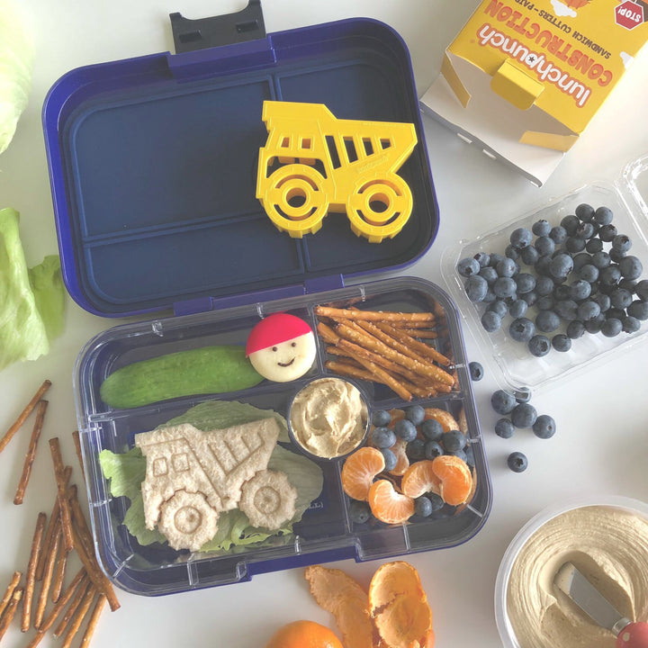 Lunch Punch | Sandwich Cutters - Construction