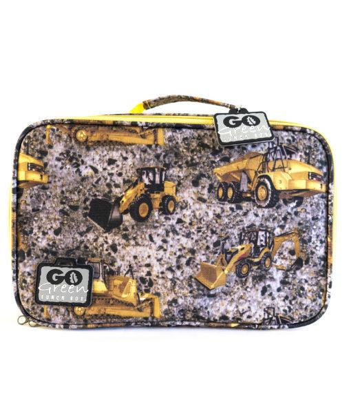 Go Green | Lunch Bags