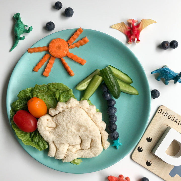 Lunch Punch | Sandwich Cutters - Dinosaur