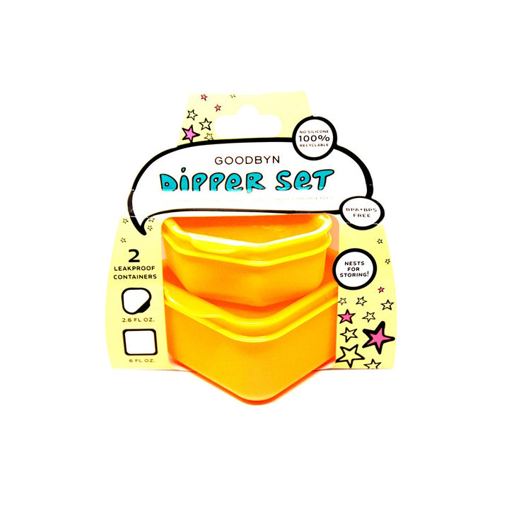 Goodbyn | Leakproof Dipper Set