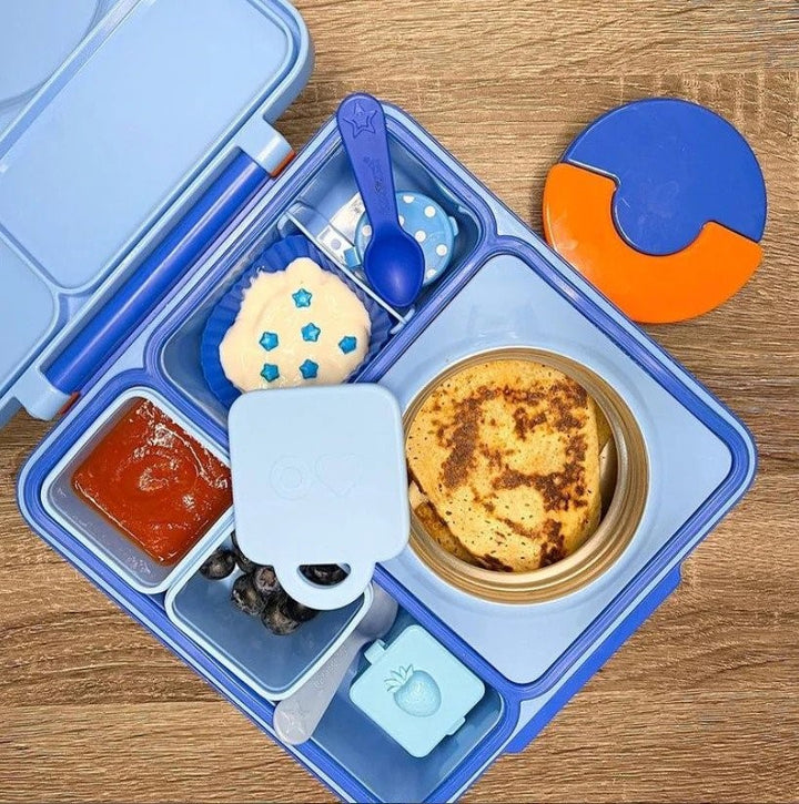 NZ best kids omiebox omiepod silicone cup compartment divider bento cup cups leakproof omie sale discount code 