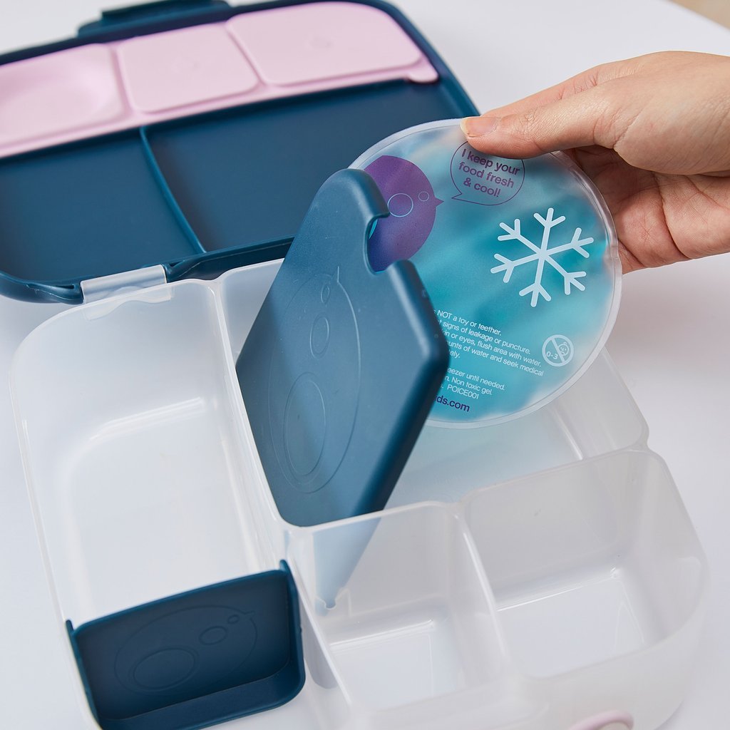 b.box | Gel Cooler Twin Pack