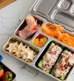 NZ PlanetBox Rover Launch lunchbox best stainless steel kids adults lunch box NZ sale cheap second hand discount code lunchbox queen bento ninja nestling