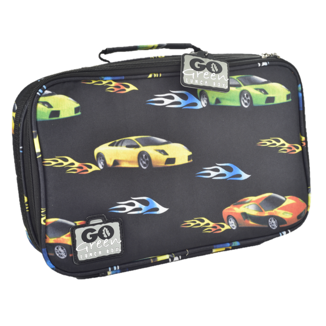 Go Green | Lunch Bags