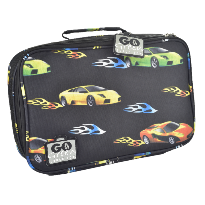 Go Green | Lunch Bags