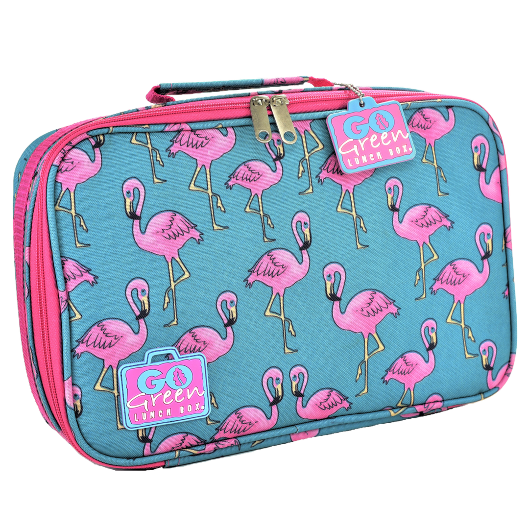 Go Green | Lunch Bags