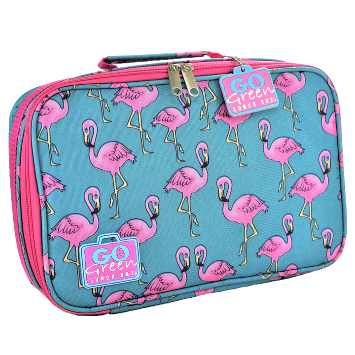 Go Green | Lunch Bags