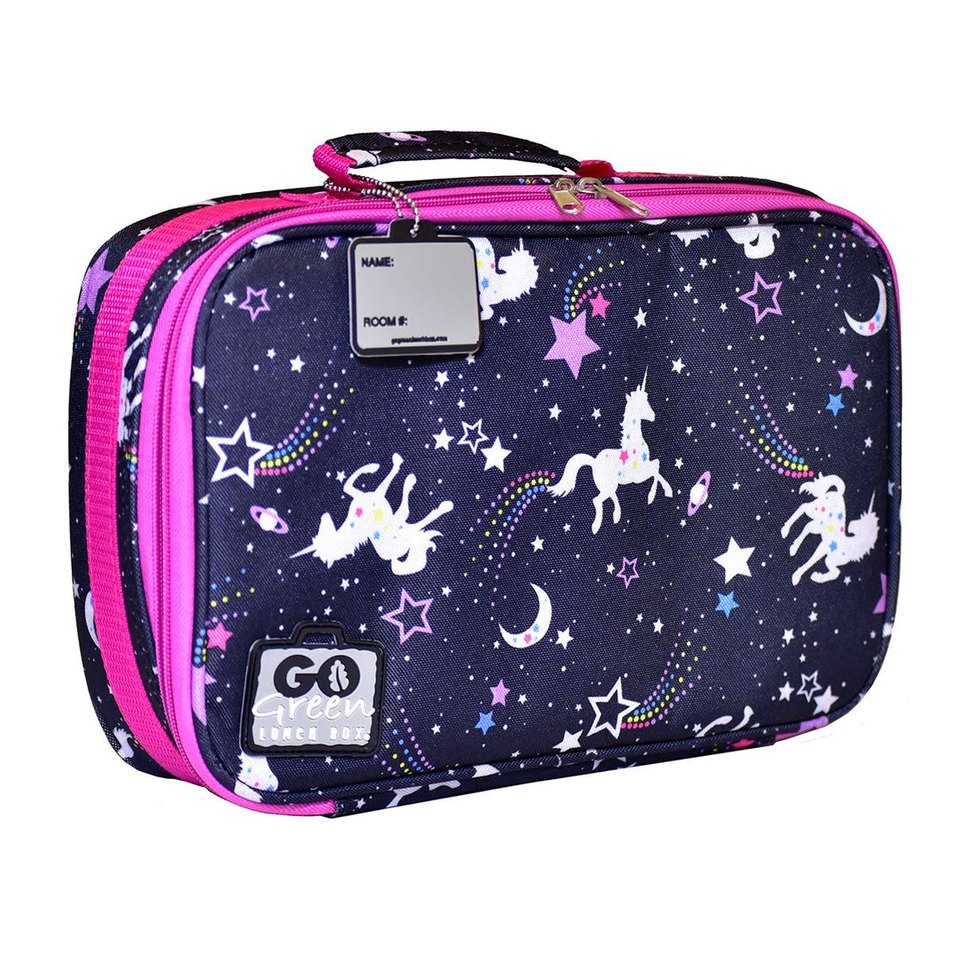 Go Green | Lunch Bags