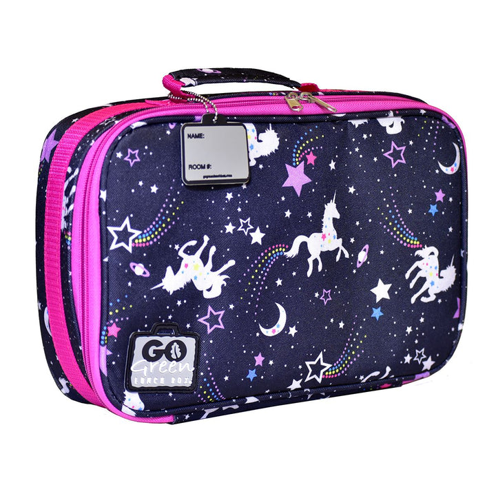 Go Green | Lunch Bags