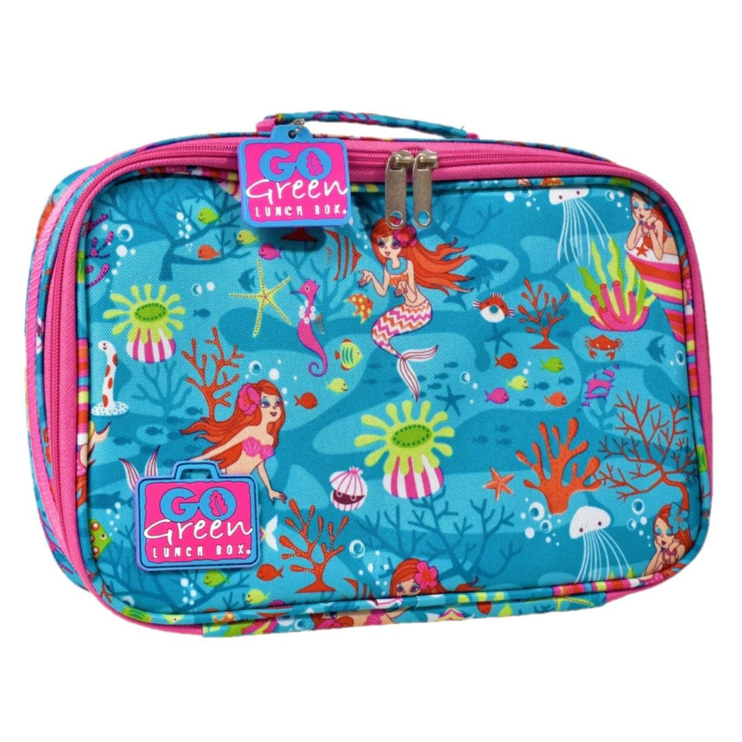 Go Green | Lunch Bags
