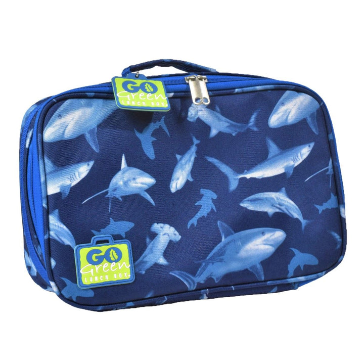 Go Green | Lunch Bags