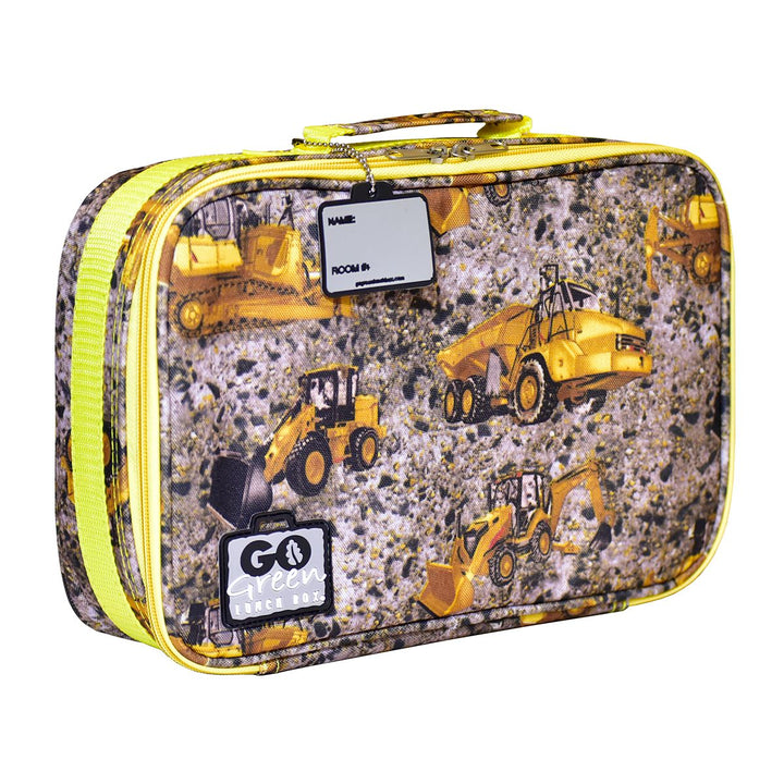 Go Green | Lunch Bags