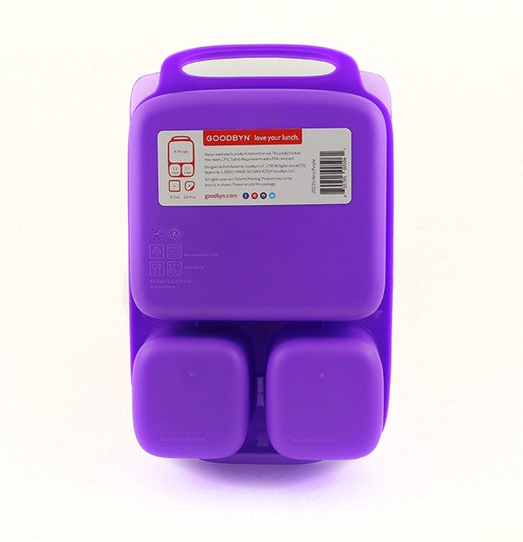 Goodbyn | Hero Lunchbox