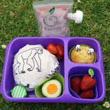 Goodbyn | Hero Lunchbox - assorted colours