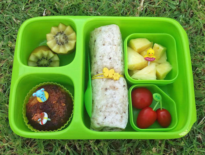 Goodbyn | Leakproof Dipper Set