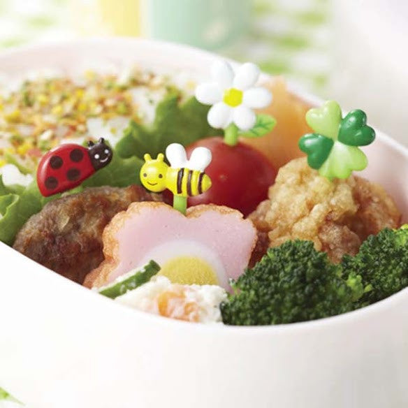 NZ mini lunchbox food picks forks sale