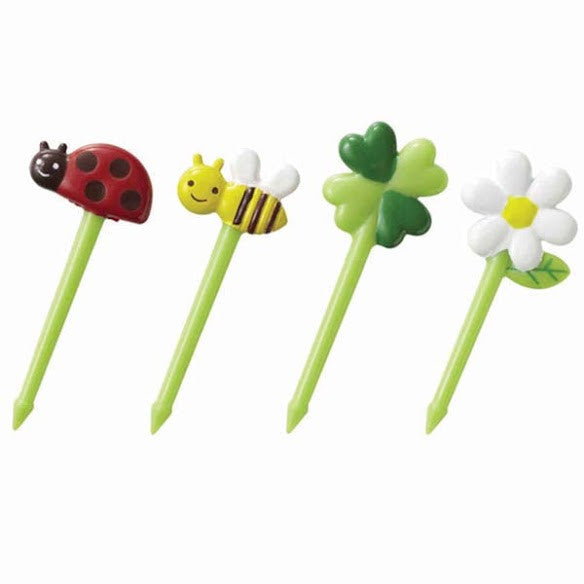 NZ mini lunchbox food picks forks sale