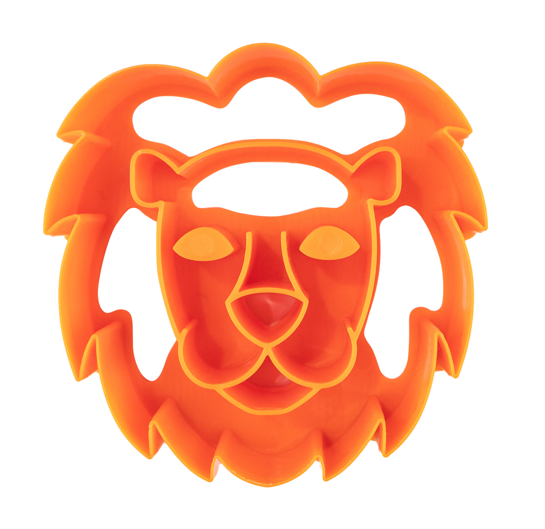 NZ kids sandwich cookie cutter lion cat luch punch sale discount code cutter