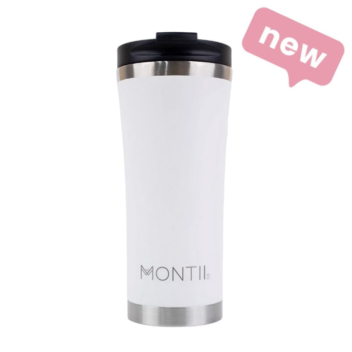 NZ best reusable coffee cup travel mug Montii Monty Monti chalk sale discount code mega large big 
