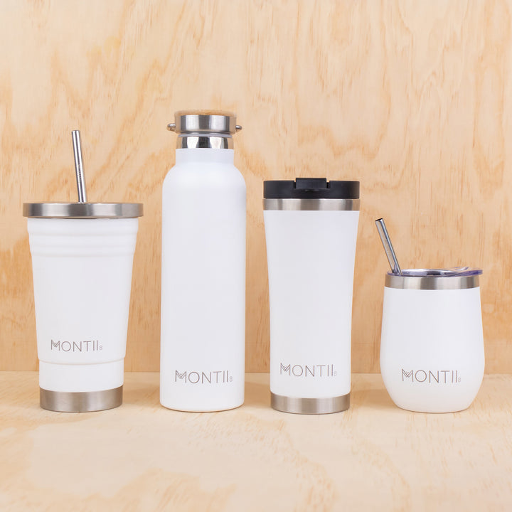 NZ best reusable coffee cup travel mug Montii Monty Monti chalk sale discount code mega large big 