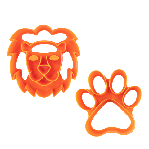 NZ kids sandwich cookie cutter lion cat luch punch sale discount code cutter