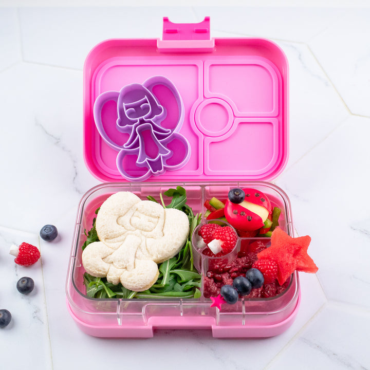 NZ best fairy sandwich cookie cookies cutter playdough cutter toadstool sale discount code best kids lunch punch