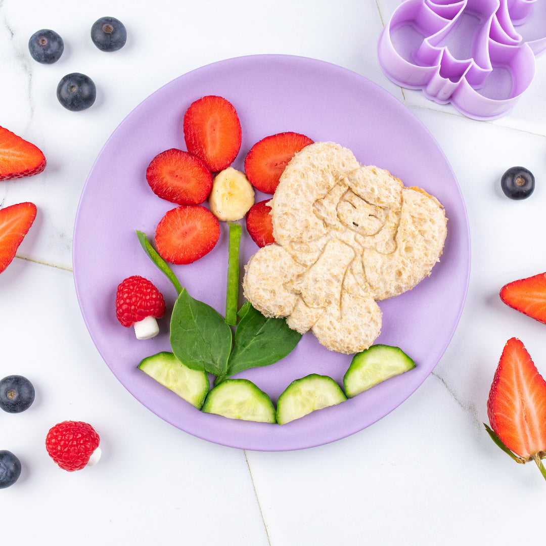 NZ best fairy sandwich cookie cookies cutter playdough cutter toadstool sale discount code best kids lunch punch