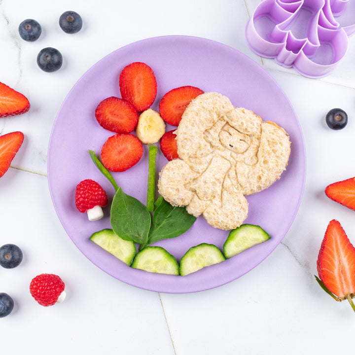NZ best fairy sandwich cookie cookies cutter playdough cutter toadstool sale discount code best kids lunch punch