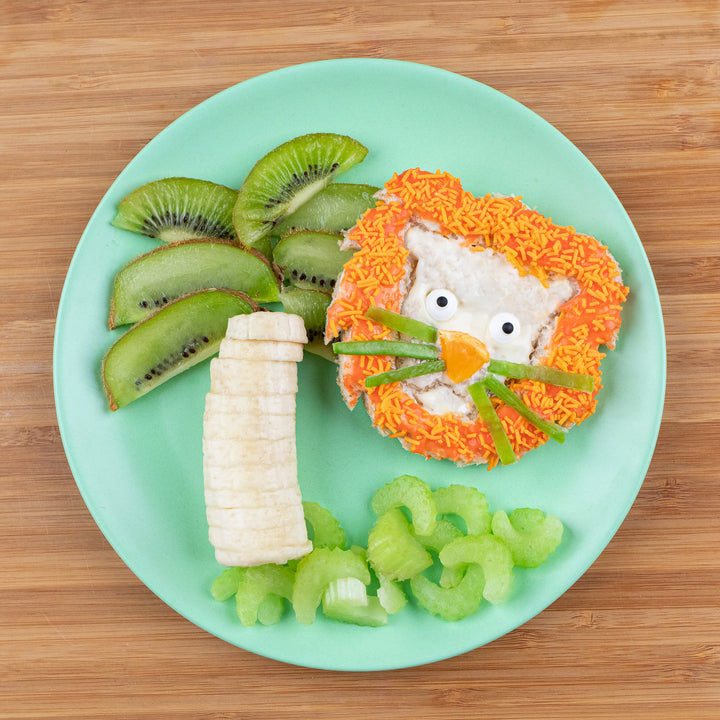 NZ kids sandwich cookie cutter lion cat luch punch sale discount code cutter