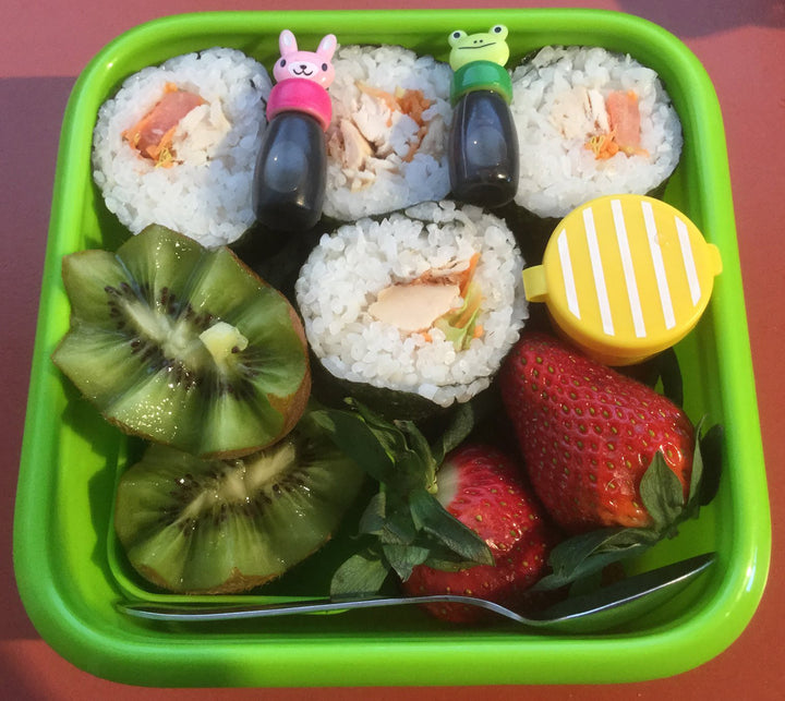 Bottles | Mini Animal Soy Sauce