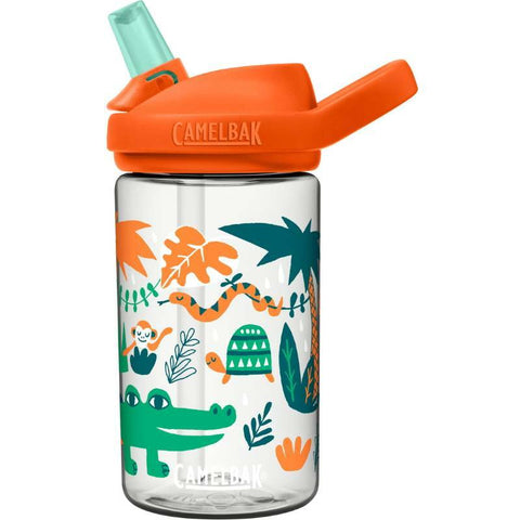 NZ best drink bottle kids eddy + camelbak camelback leakproof spillproof durable sale discount code special jungle animals