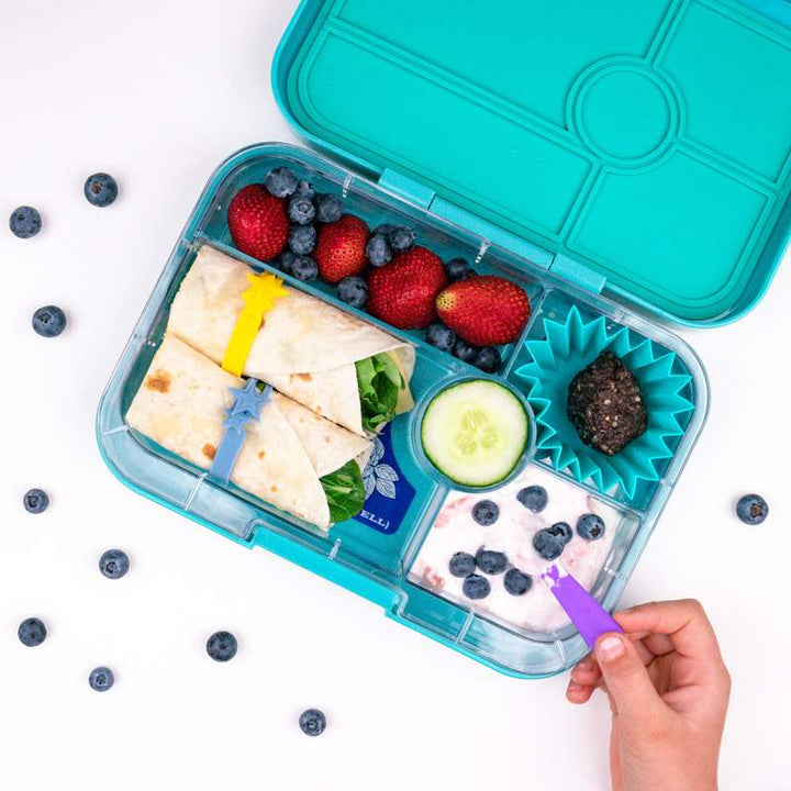 Lunch Punch | Jumbo Silicone Cups